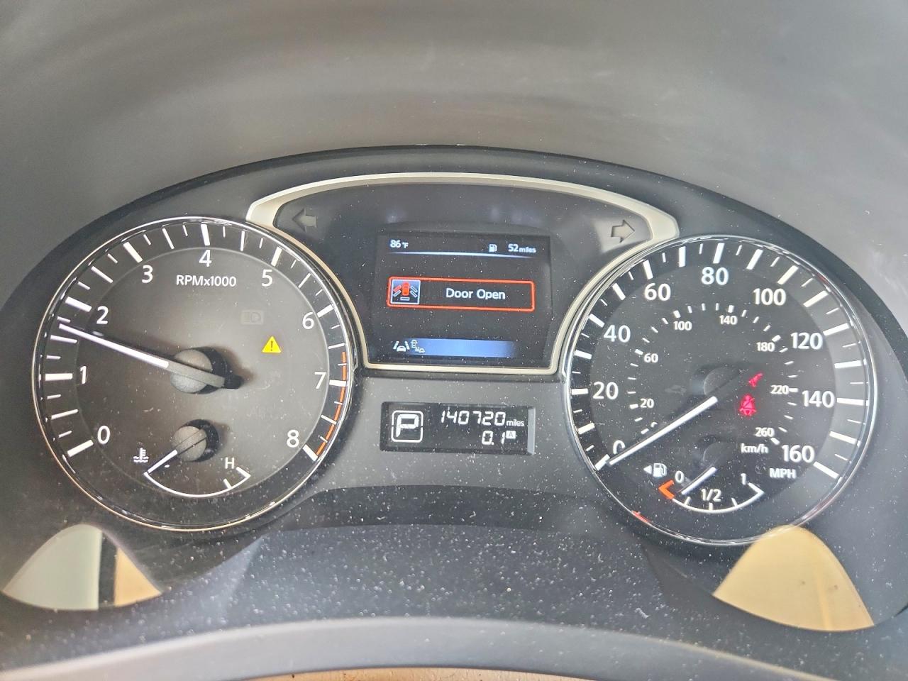 2015 NISSAN ALTIMA 2.5 SL photo 17