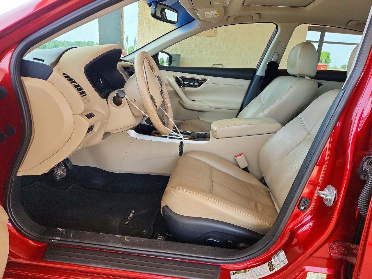 2015 NISSAN ALTIMA 2.5 SL photo 13