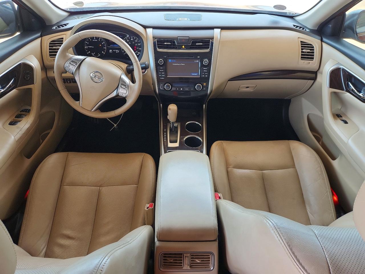 2015 NISSAN ALTIMA 2.5 SL photo 15