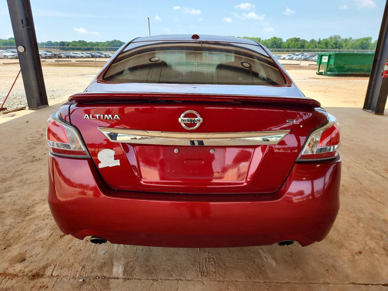 2015 NISSAN ALTIMA 2.5 SL photo 11