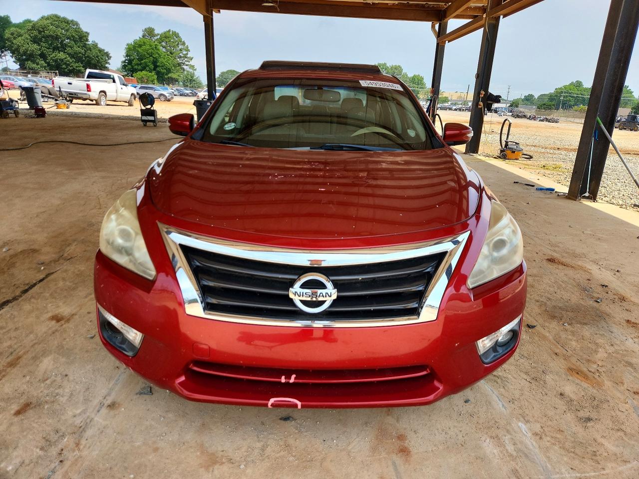 2015 NISSAN ALTIMA 2.5 SL photo 9