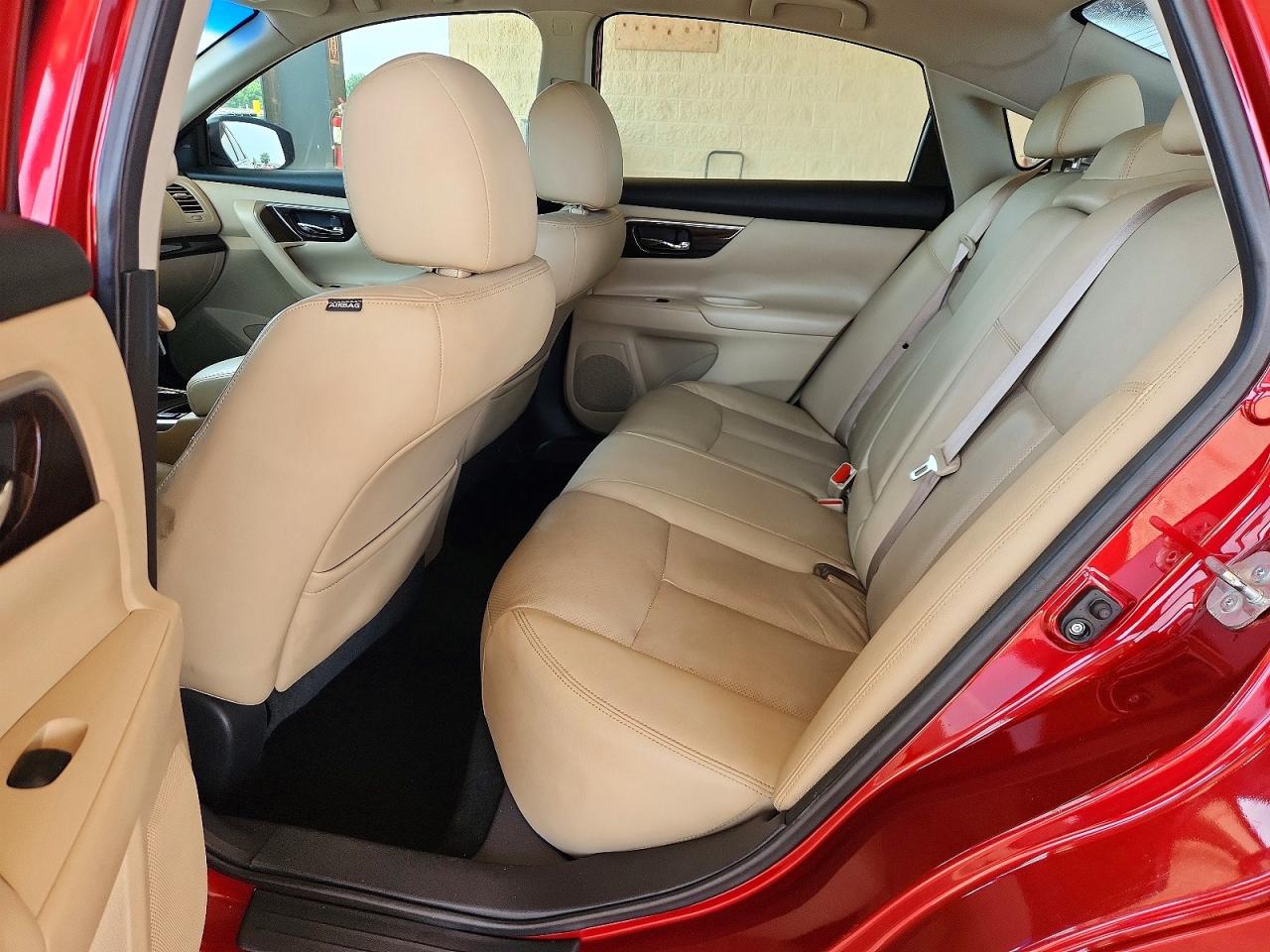 2015 NISSAN ALTIMA 2.5 SL photo 19
