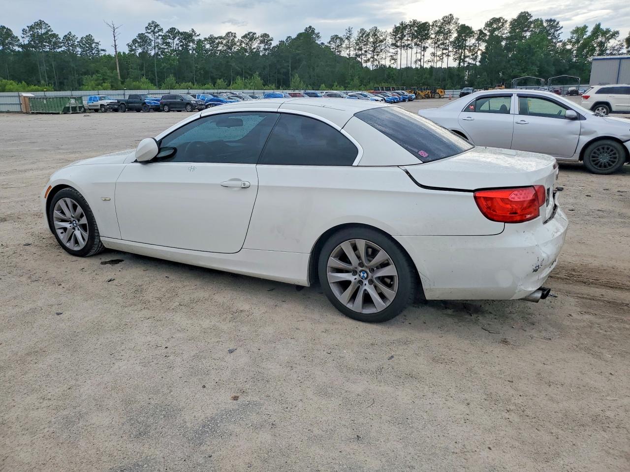 2013 BMW 328 I photo 4