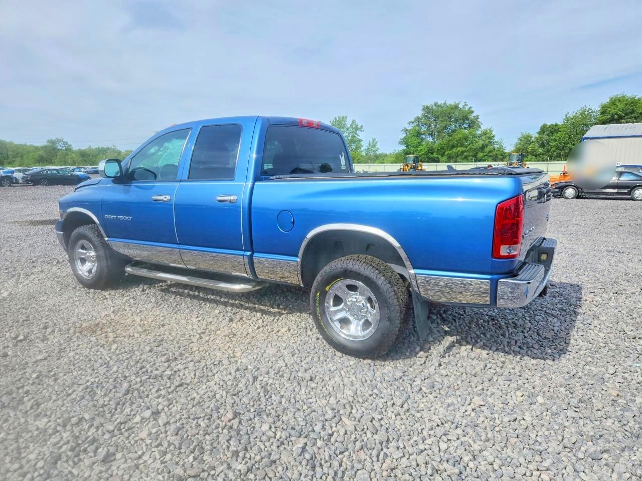 2003 DODGE RAM 1500 ST photo 3