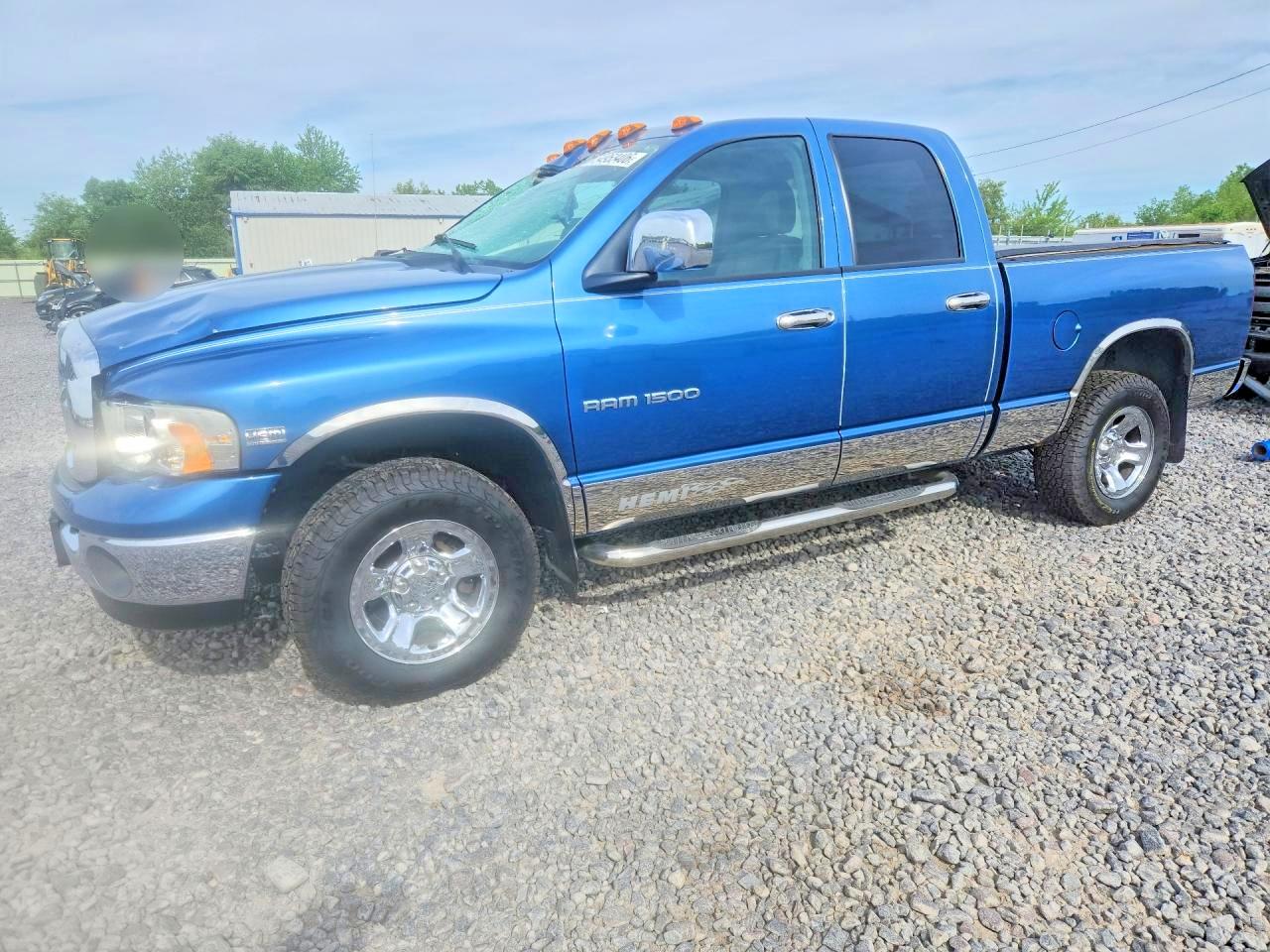 2003 DODGE RAM 1500