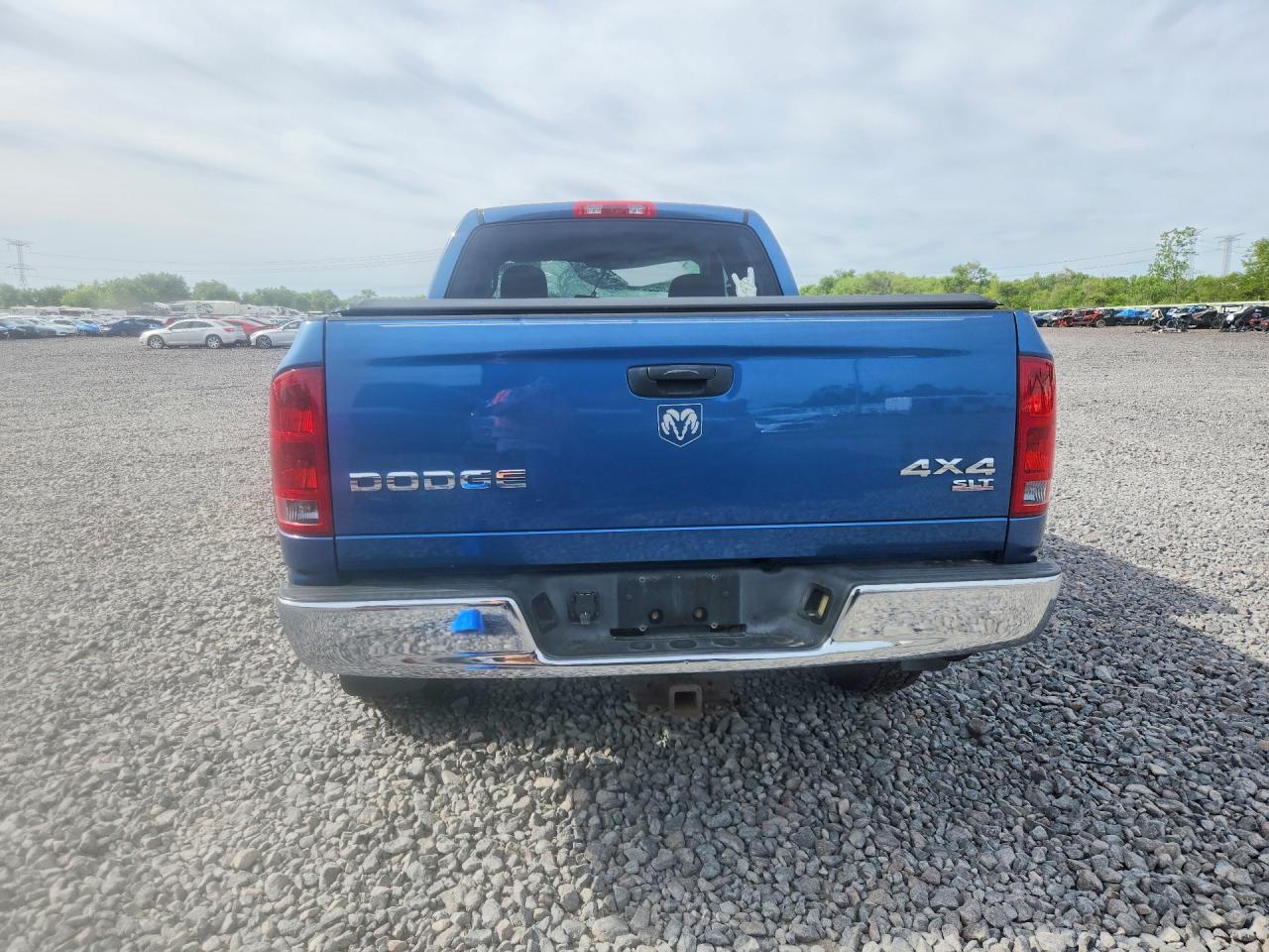 2003 DODGE RAM 1500 ST photo 11