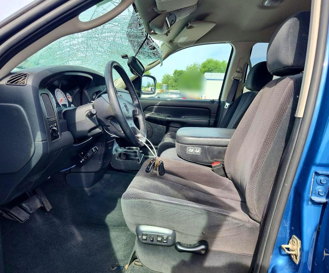 2003 DODGE RAM 1500 ST photo 13