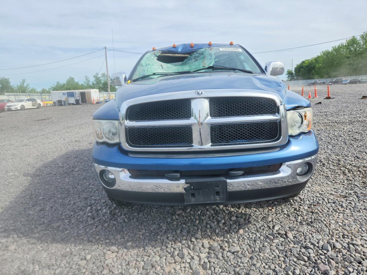 2003 DODGE RAM 1500 ST photo 9