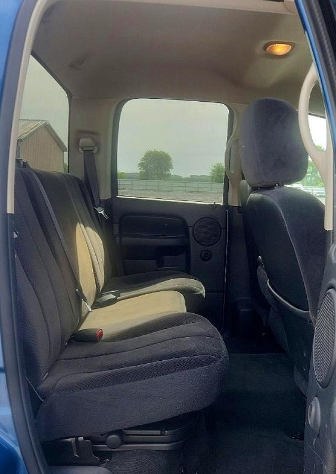 2003 DODGE RAM 1500 ST photo 19