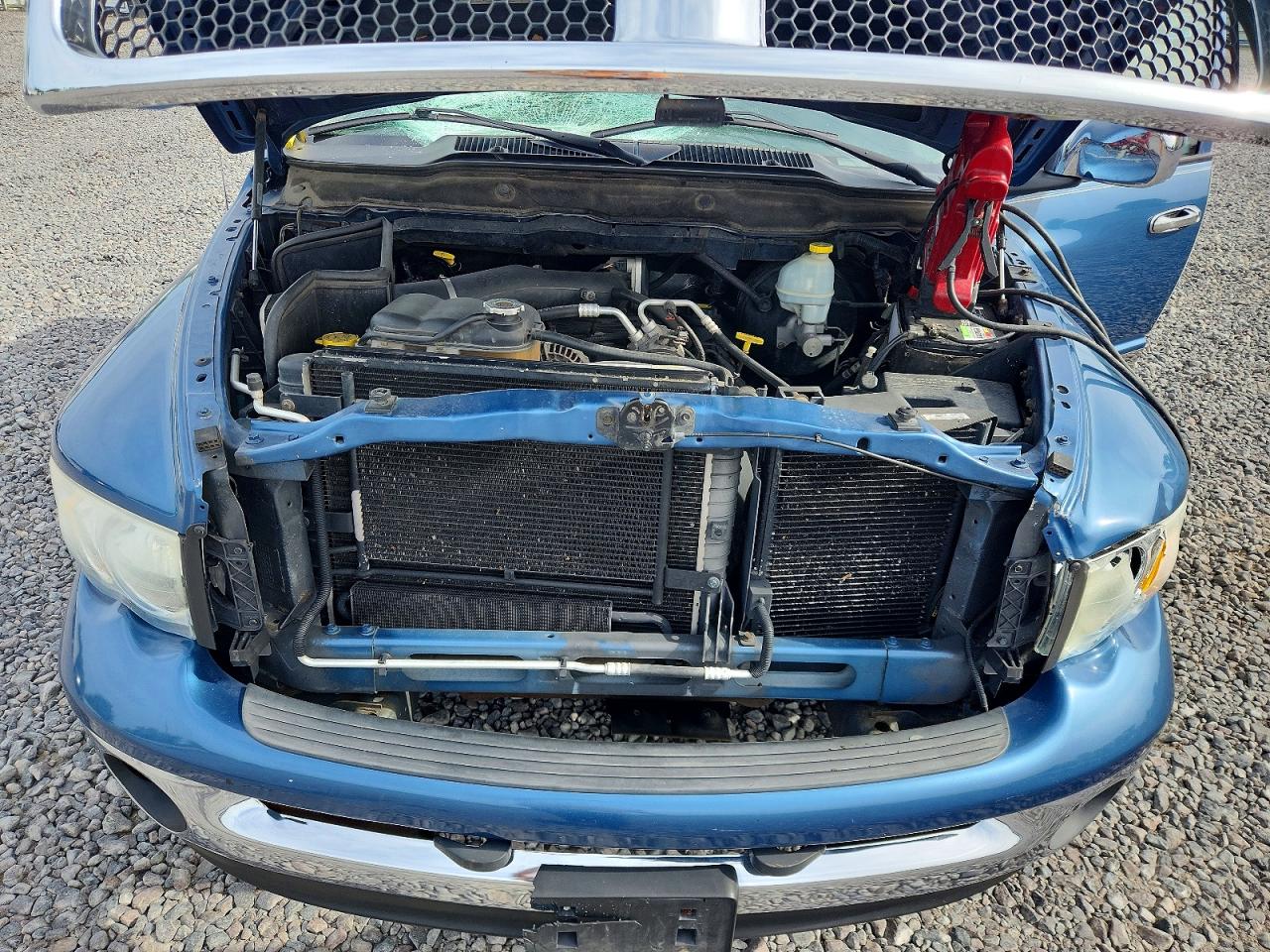 2003 DODGE RAM 1500 ST photo 21