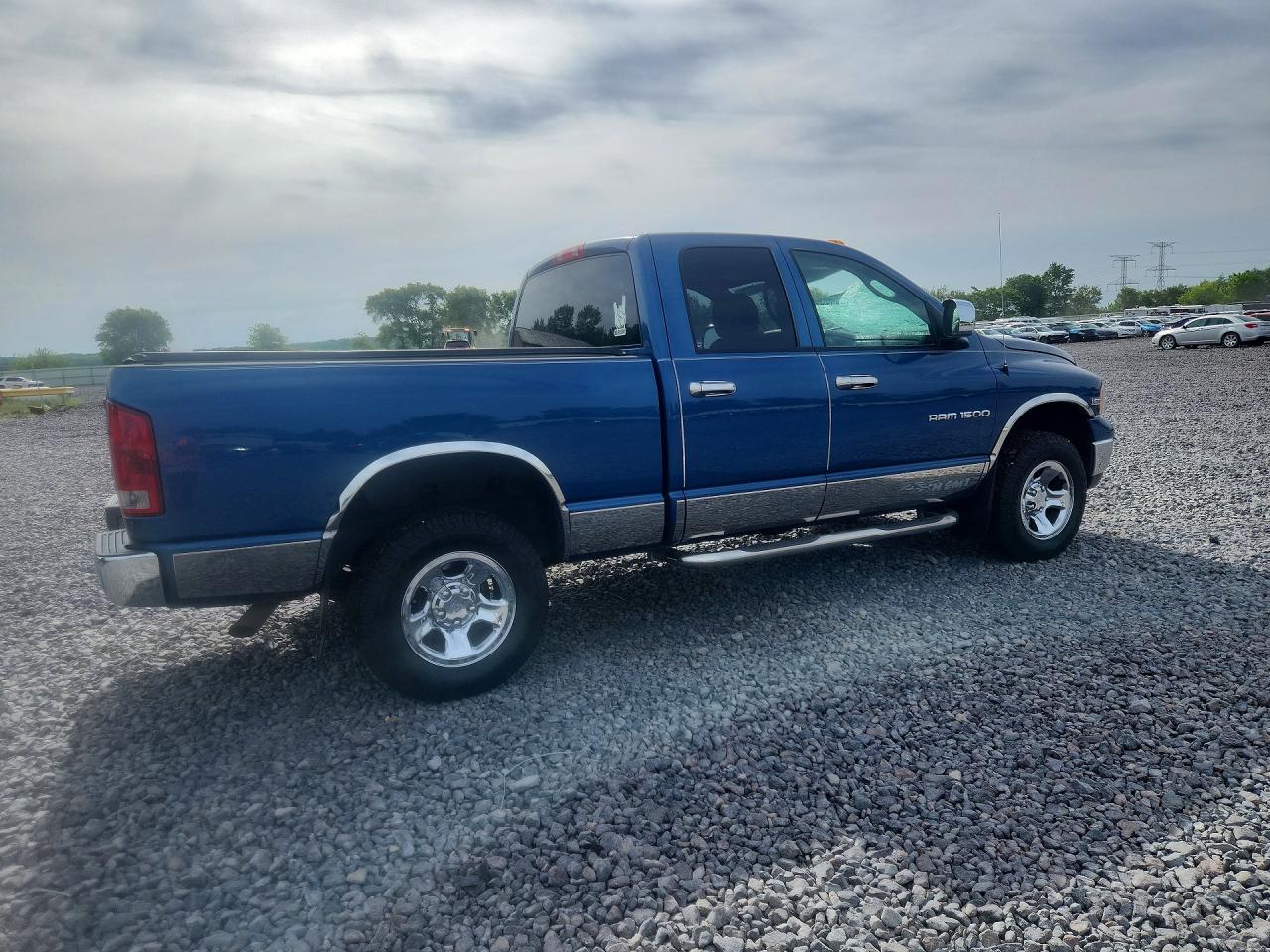 2003 DODGE RAM 1500 ST photo 5
