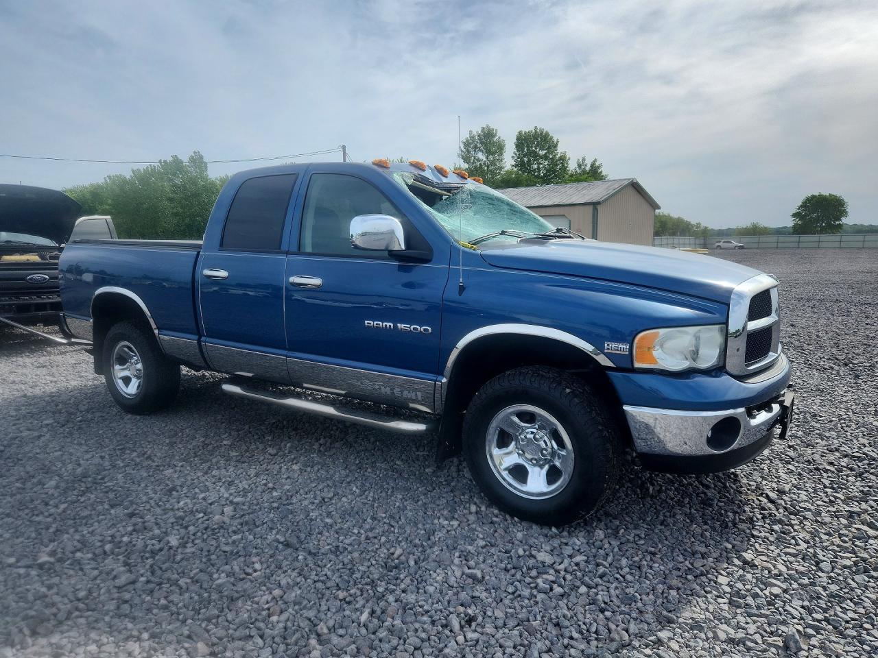 2003 DODGE RAM 1500 ST photo 7