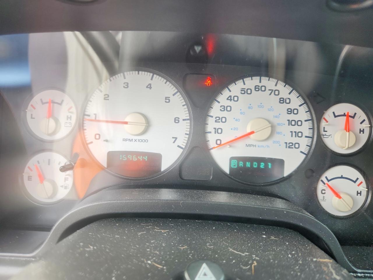2003 DODGE RAM 1500 ST photo 17