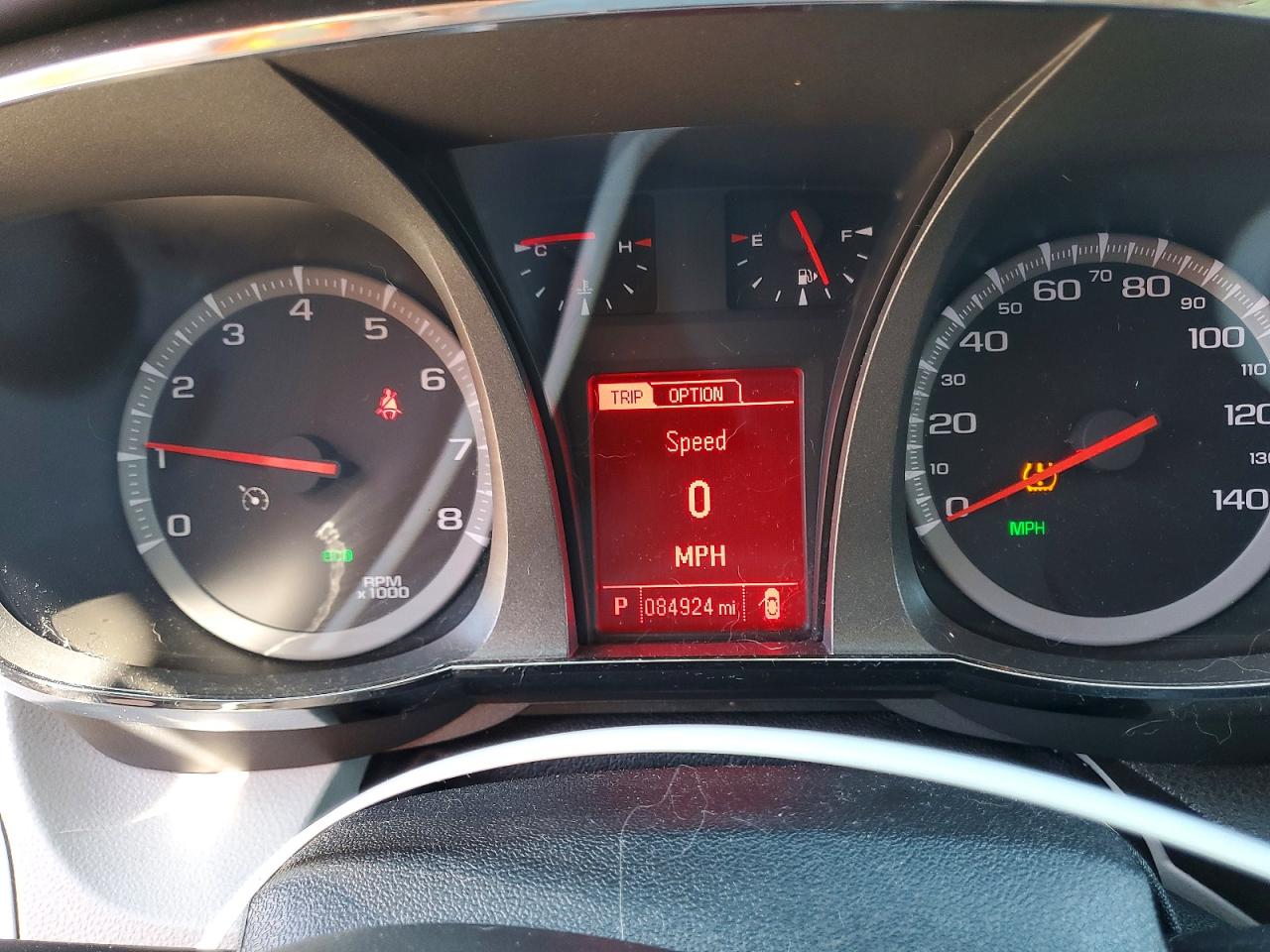 2017 GMC TERRAIN photo 17