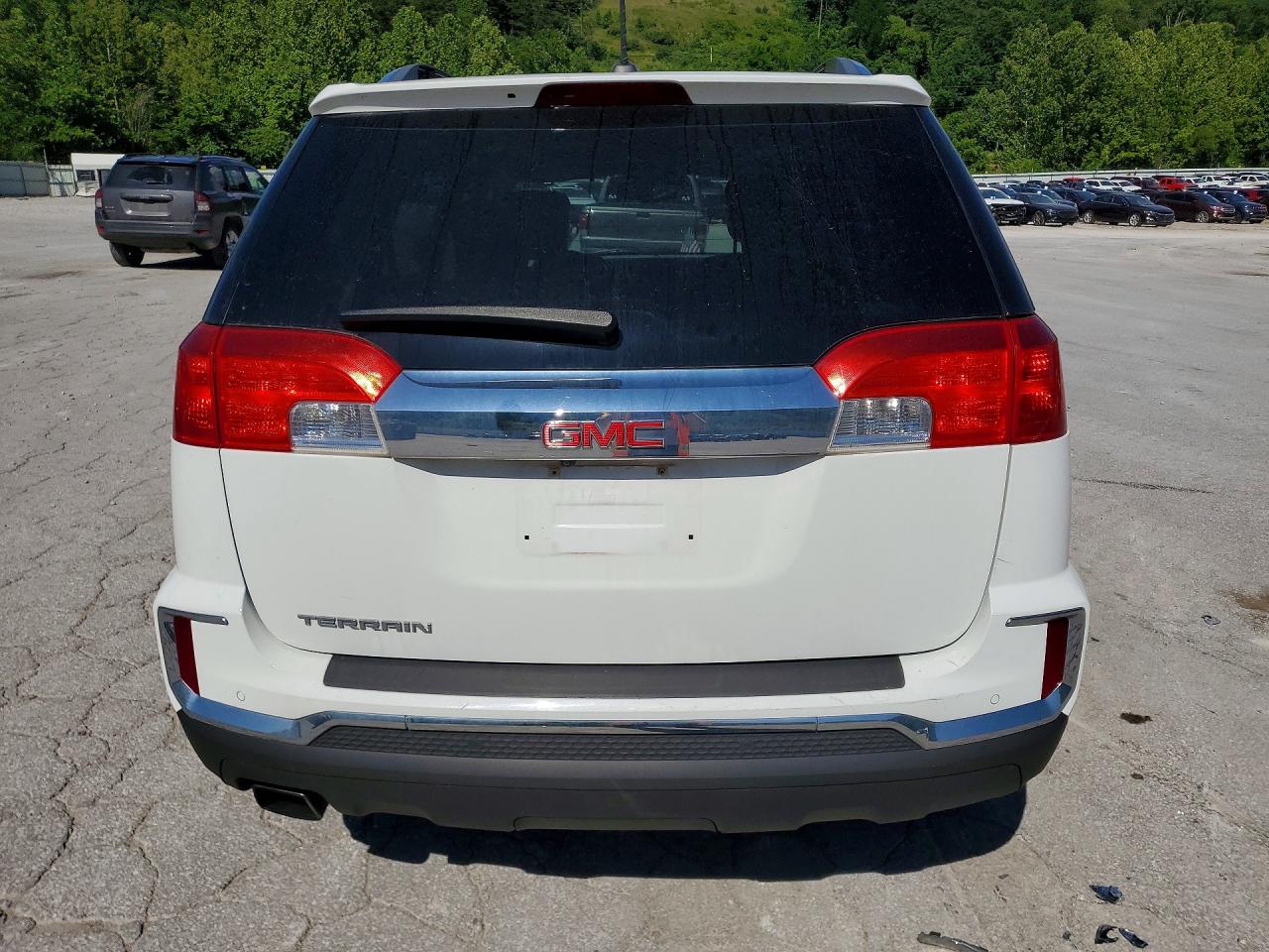 2017 GMC TERRAIN photo 11