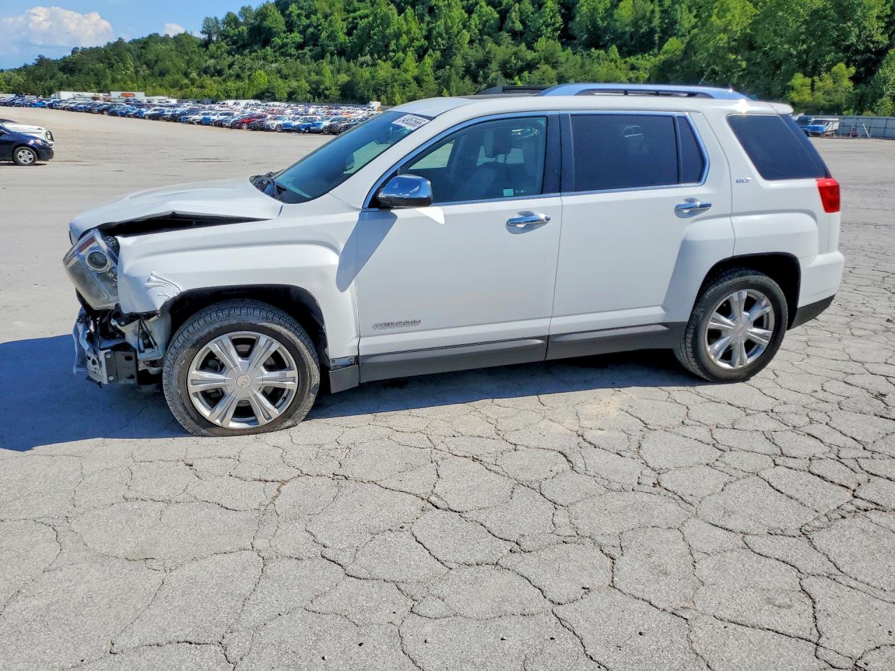 2017 GMC TERRAIN
