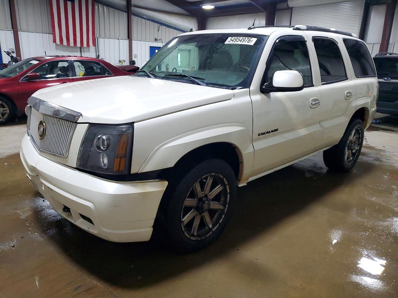 2004 CADILLAC ESCALADE