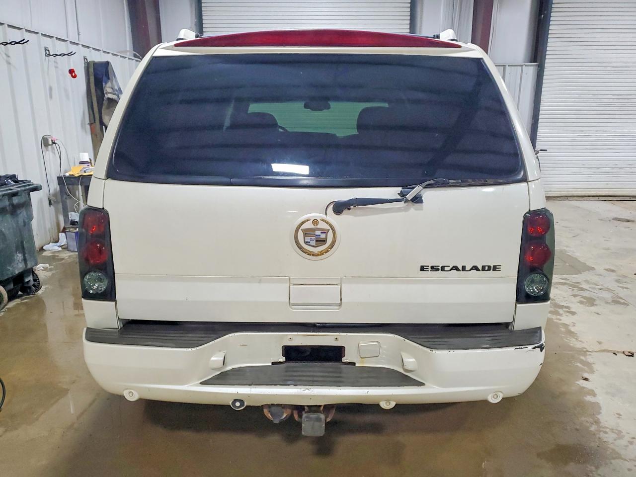 2004 CADILLAC ESCALADE LUXURY photo 11