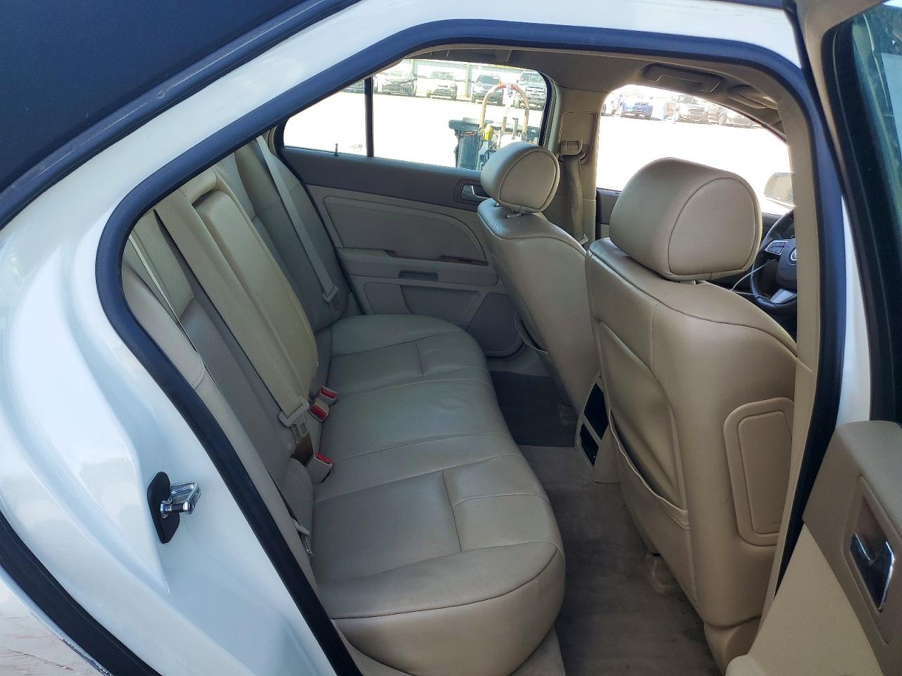 2009 CADILLAC STS photo 19