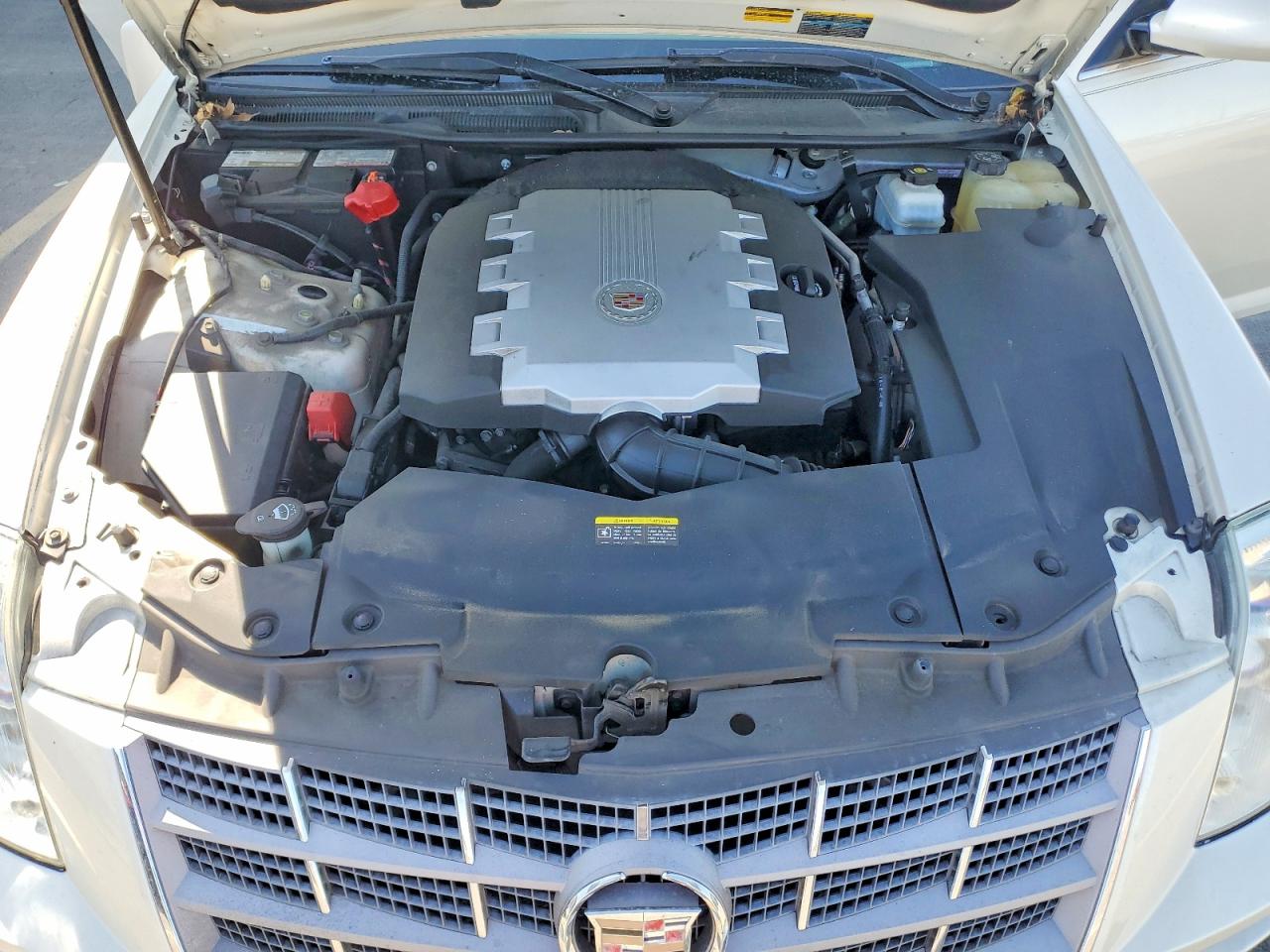 2009 CADILLAC STS photo 21