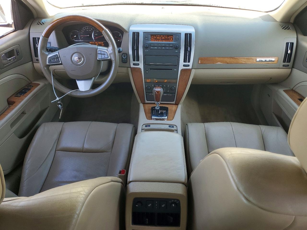 2009 CADILLAC STS photo 15