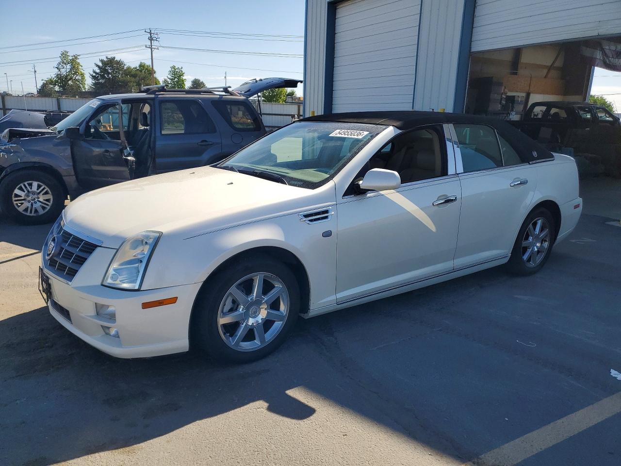 2009 CADILLAC STS