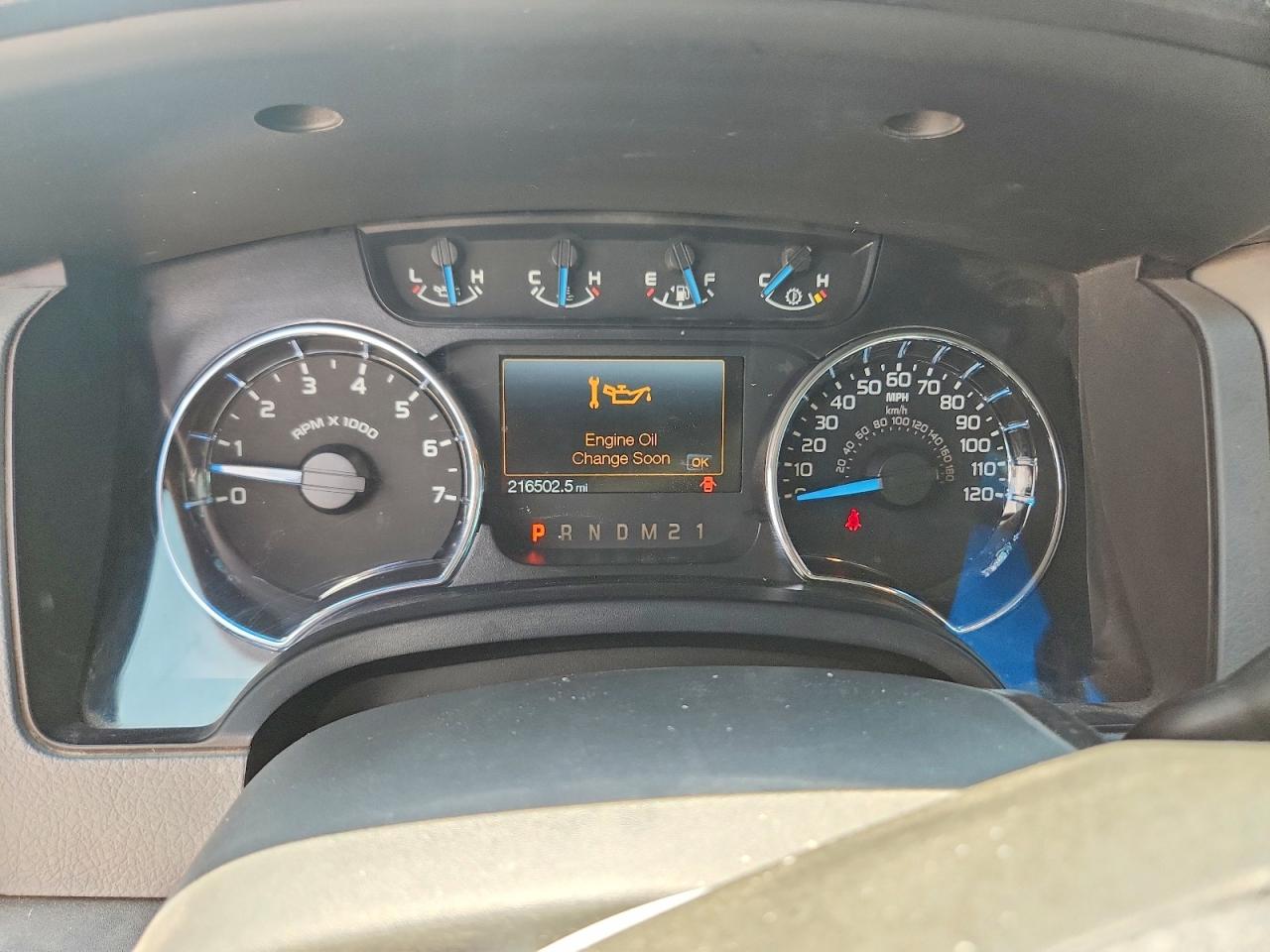 2014 FORD F150 SUPERCREW photo 25
