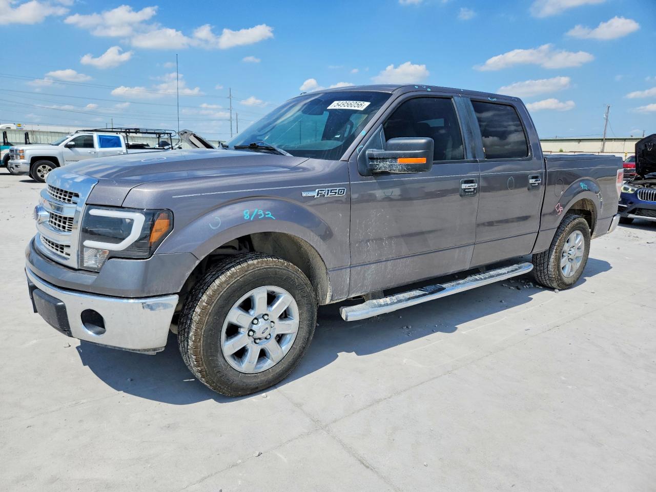 2014 FORD F150