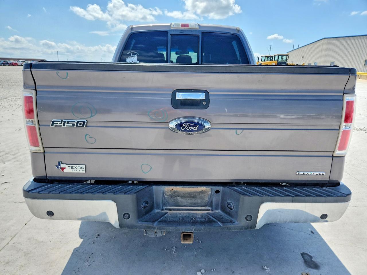 2014 FORD F150 SUPERCREW photo 16