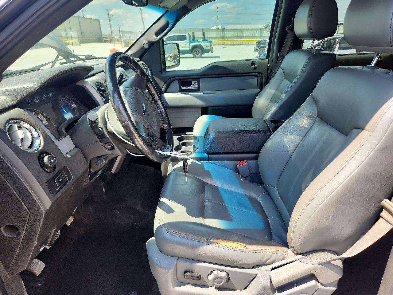 2014 FORD F150 SUPERCREW photo 19