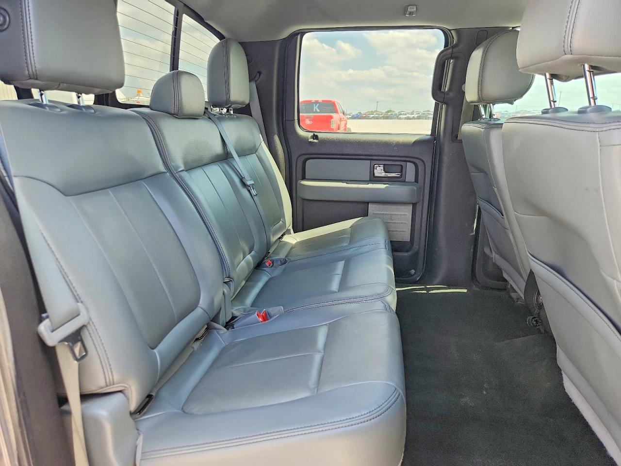 2014 FORD F150 SUPERCREW photo 28