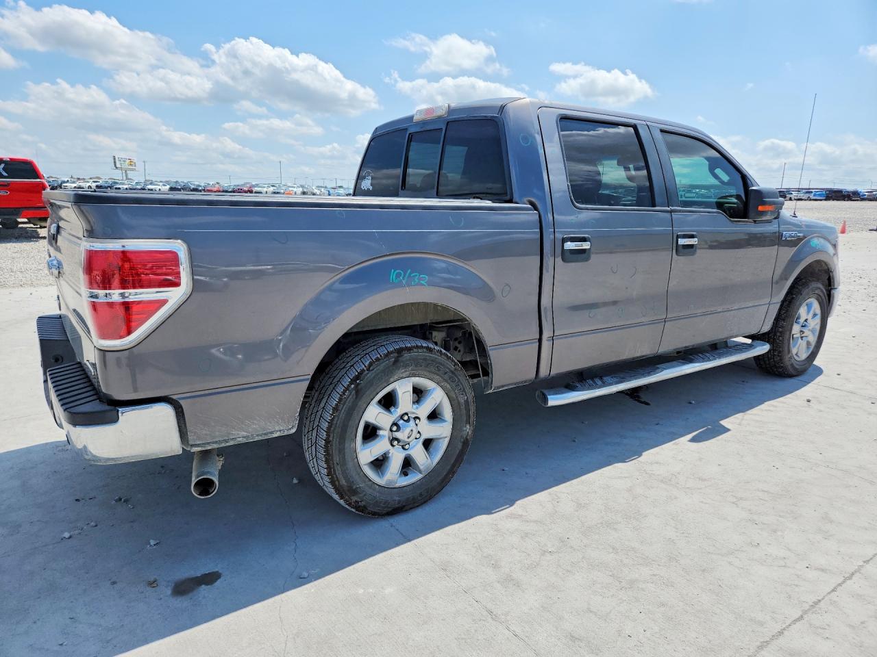 2014 FORD F150 SUPERCREW photo 7