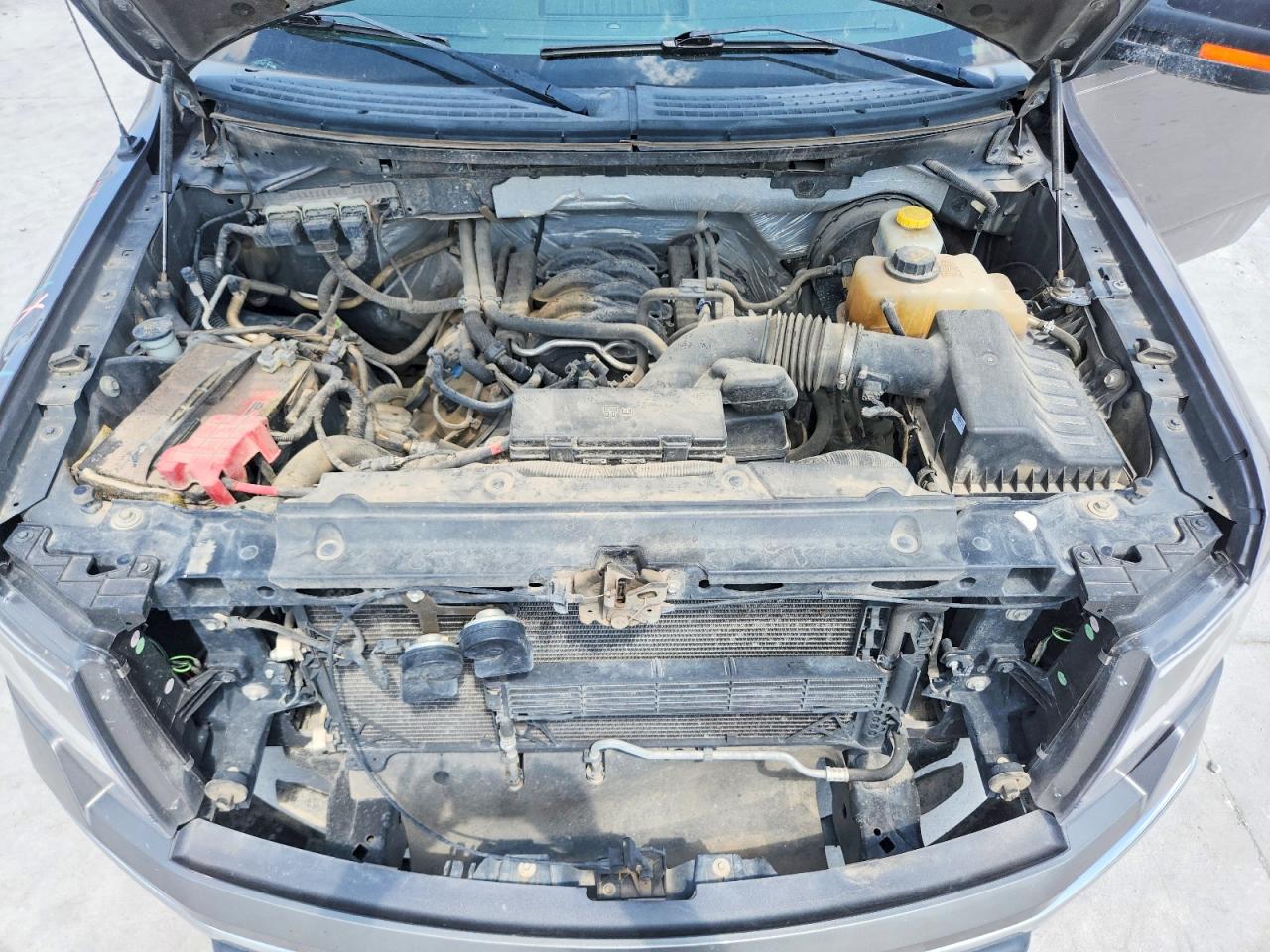 2014 FORD F150 SUPERCREW photo 31