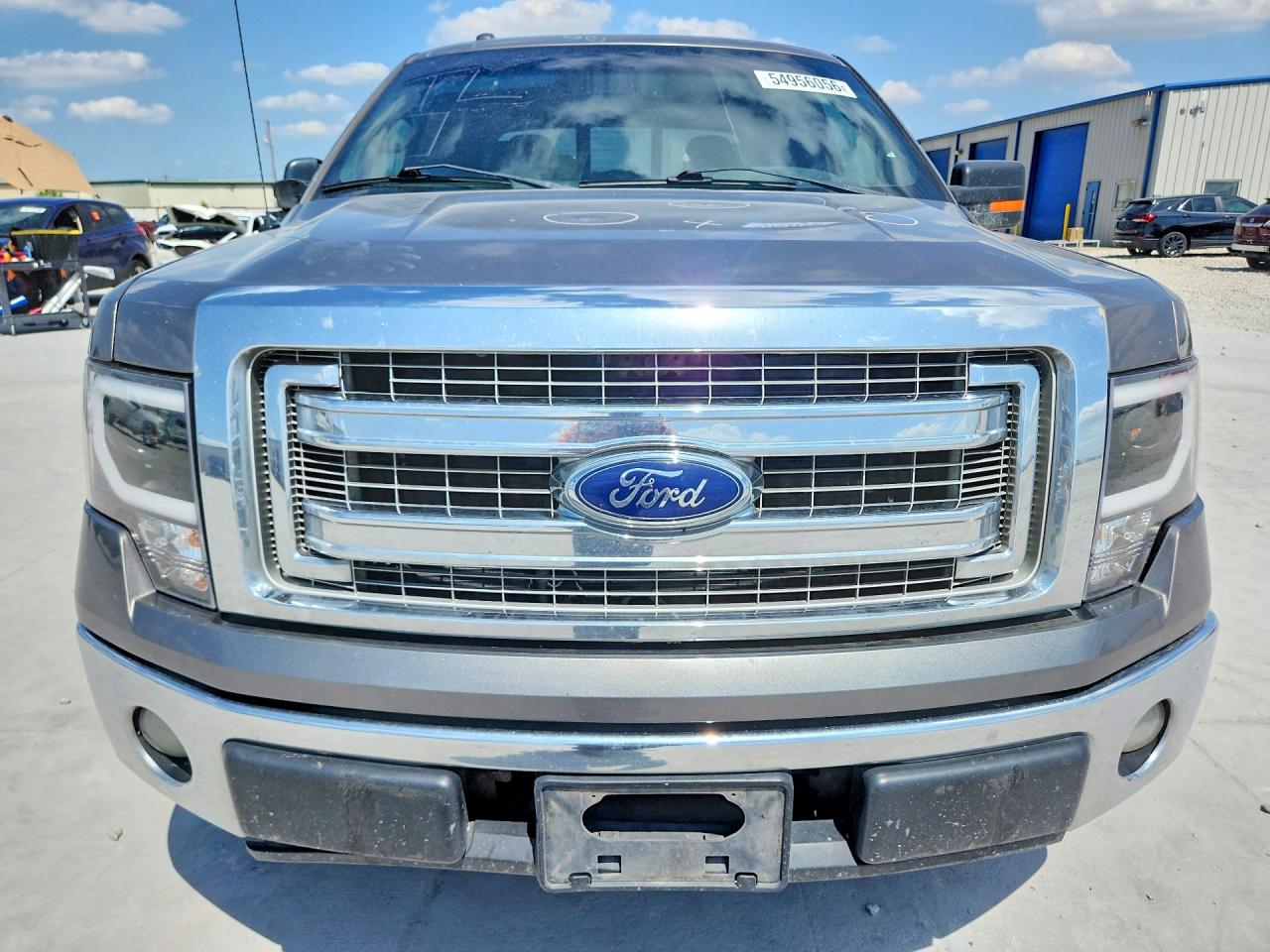 2014 FORD F150 SUPERCREW photo 13