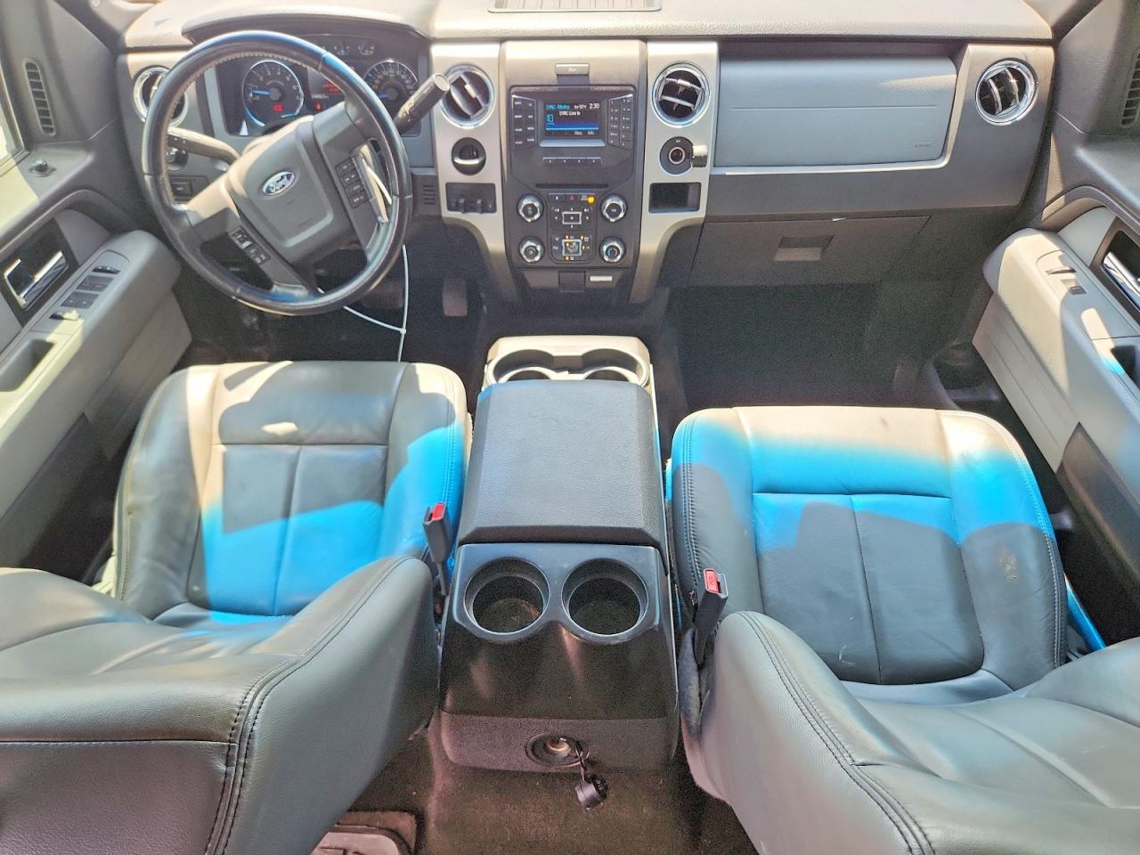 2014 FORD F150 SUPERCREW photo 22