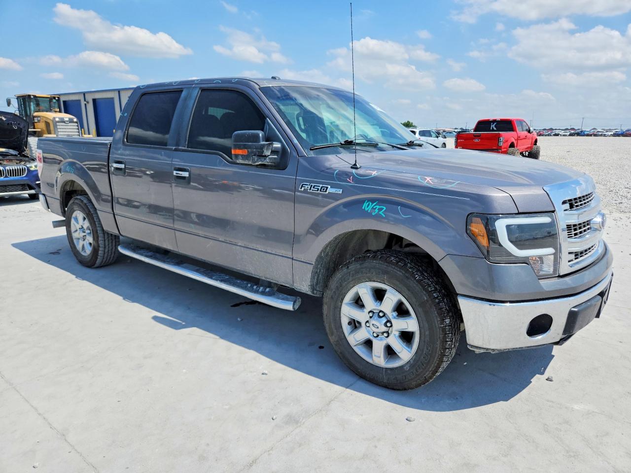 2014 FORD F150 SUPERCREW photo 10