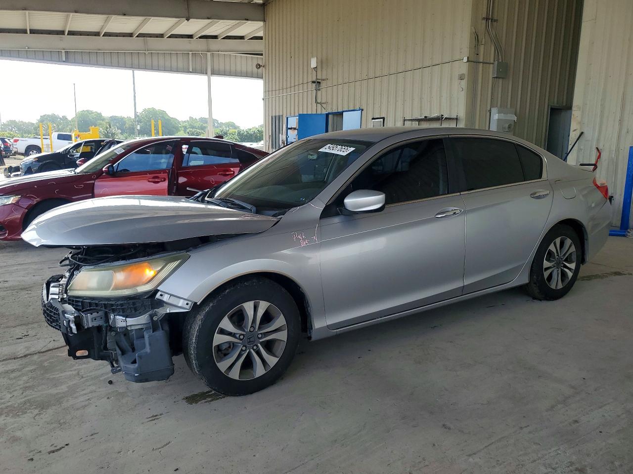 2013 HONDA ACCORD