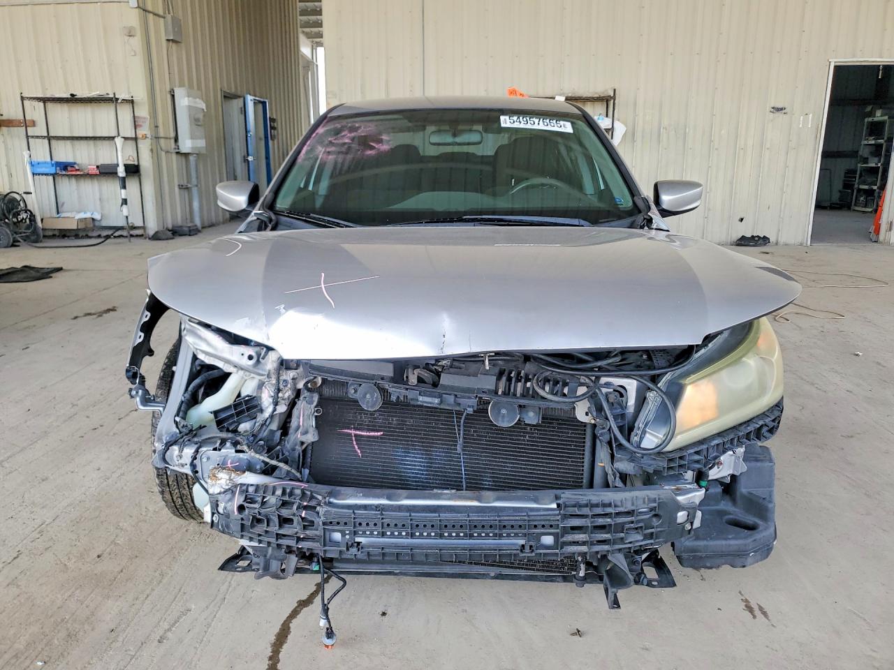 2013 HONDA ACCORD LX photo 9