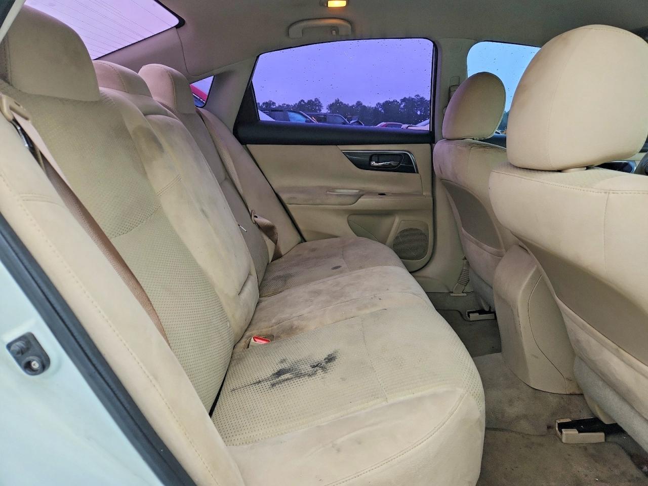 2014 NISSAN ALTIMA 2.5 SV photo 10