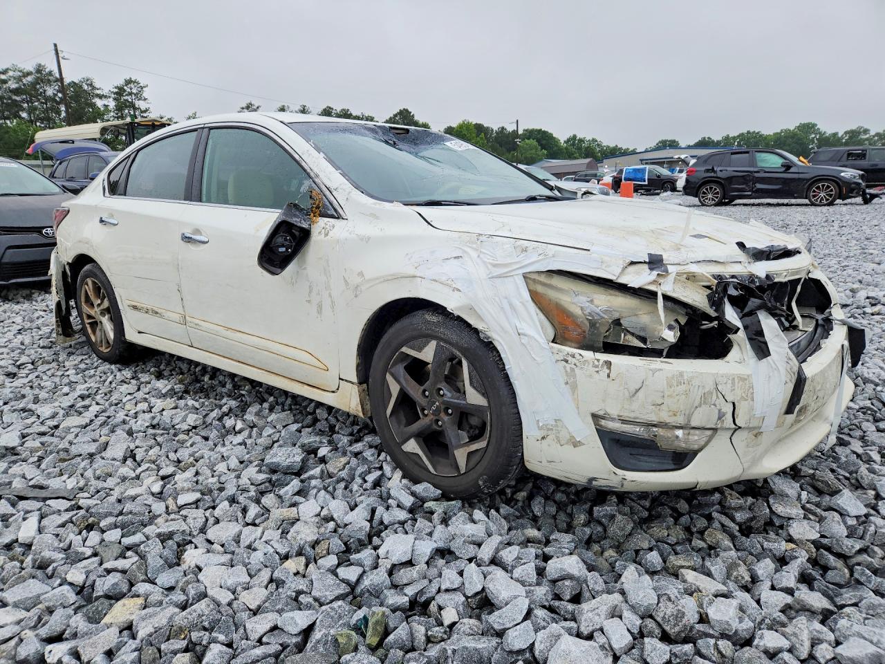 2014 NISSAN ALTIMA 2.5 SV photo 4