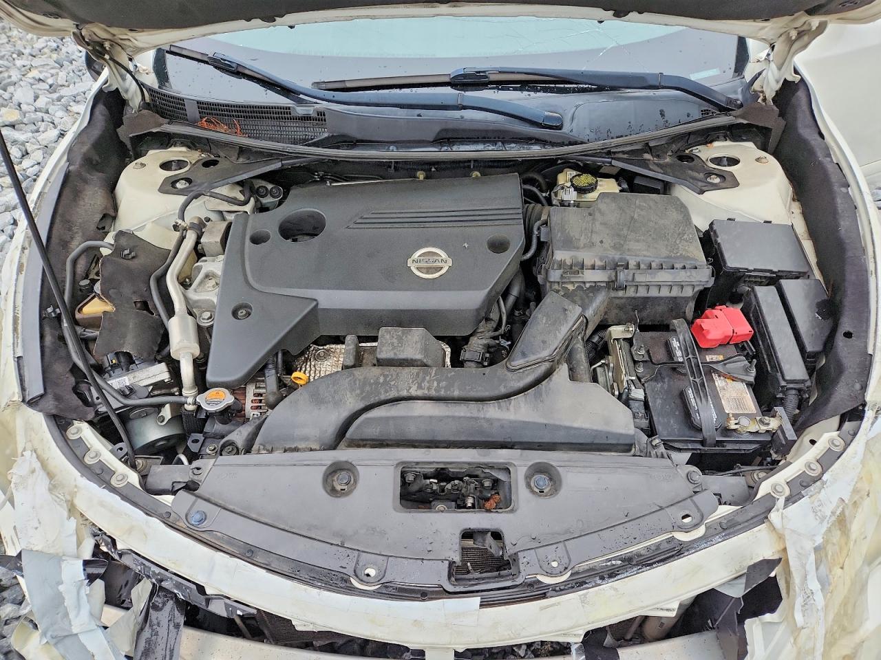 2014 NISSAN ALTIMA 2.5 SV photo 11