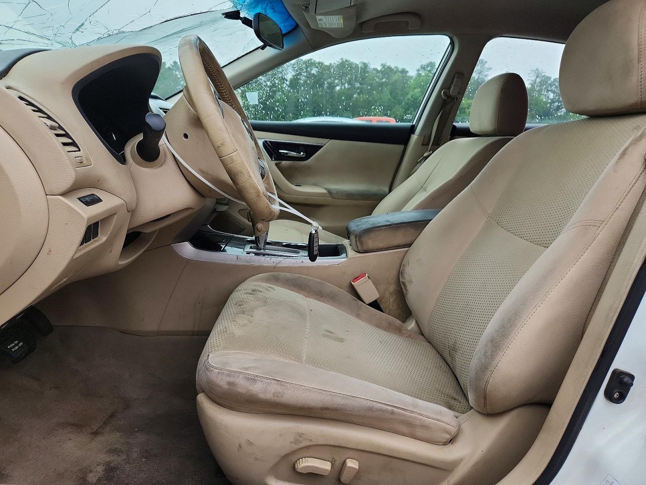 2014 NISSAN ALTIMA 2.5 SV photo 7
