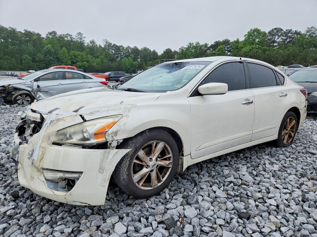 2014 NISSAN ALTIMA