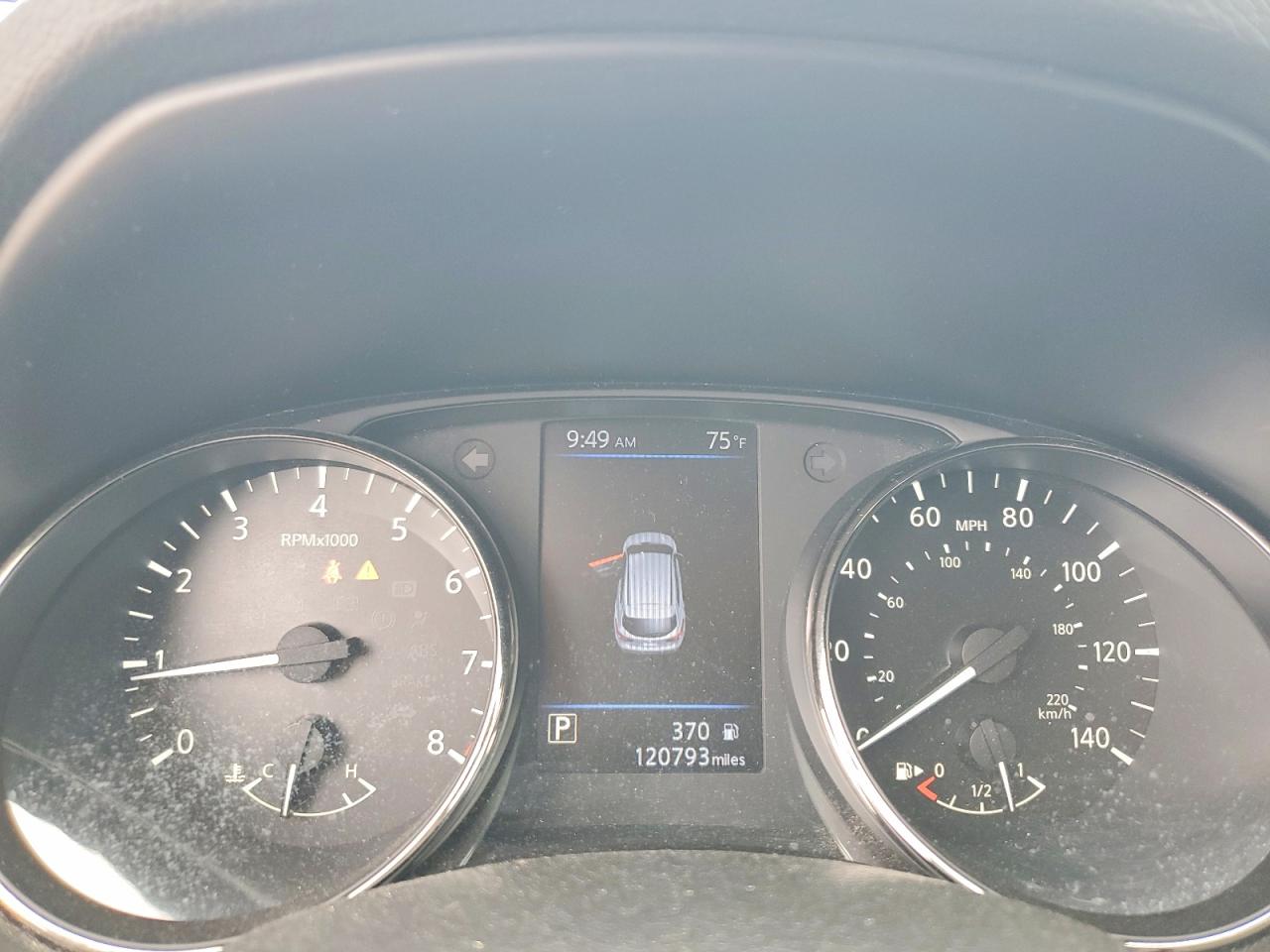 2020 NISSAN ROGUE SPORT S photo 17