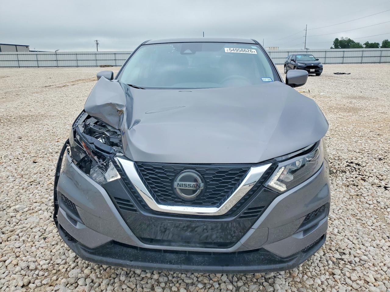2020 NISSAN ROGUE SPORT S photo 9
