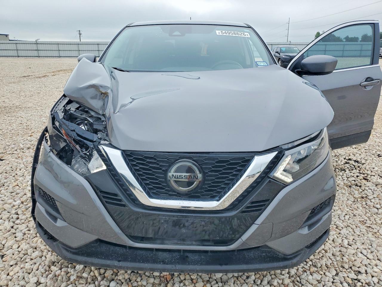 2020 NISSAN ROGUE SPORT S photo 23
