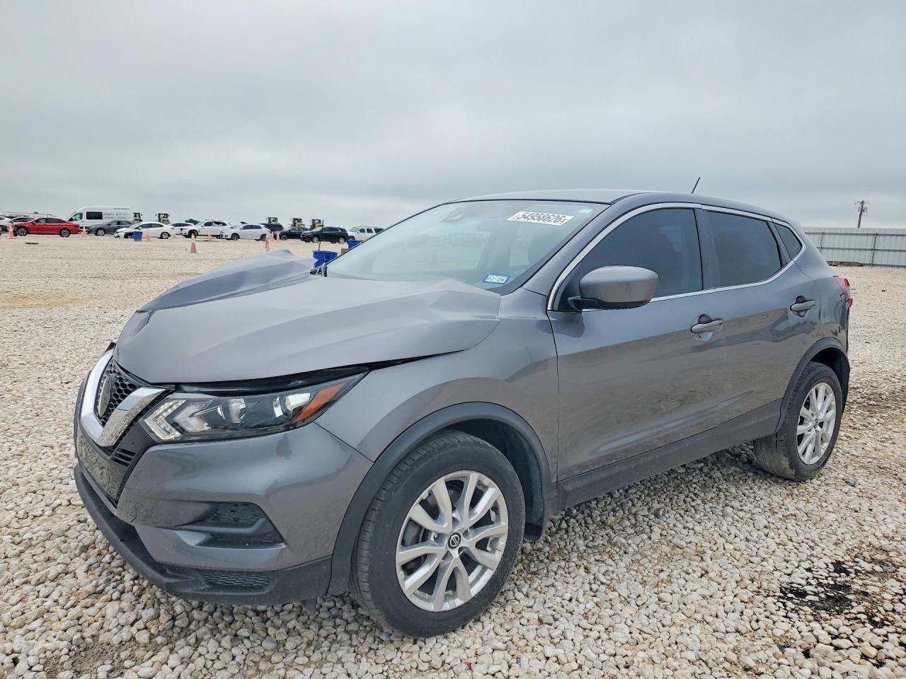 2020 NISSAN ROGUE SPORT
