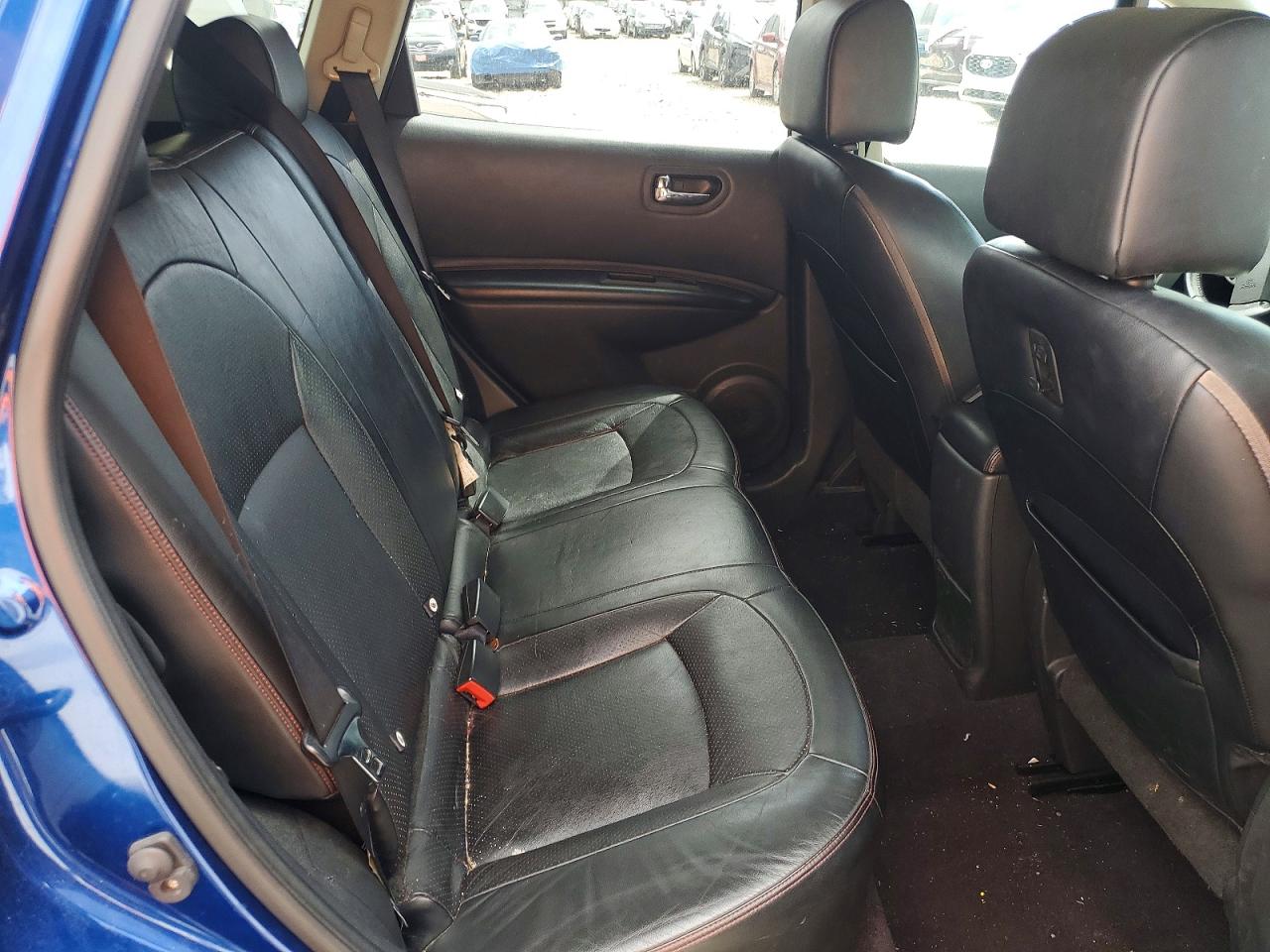 2009 NISSAN ROGUE S photo 10