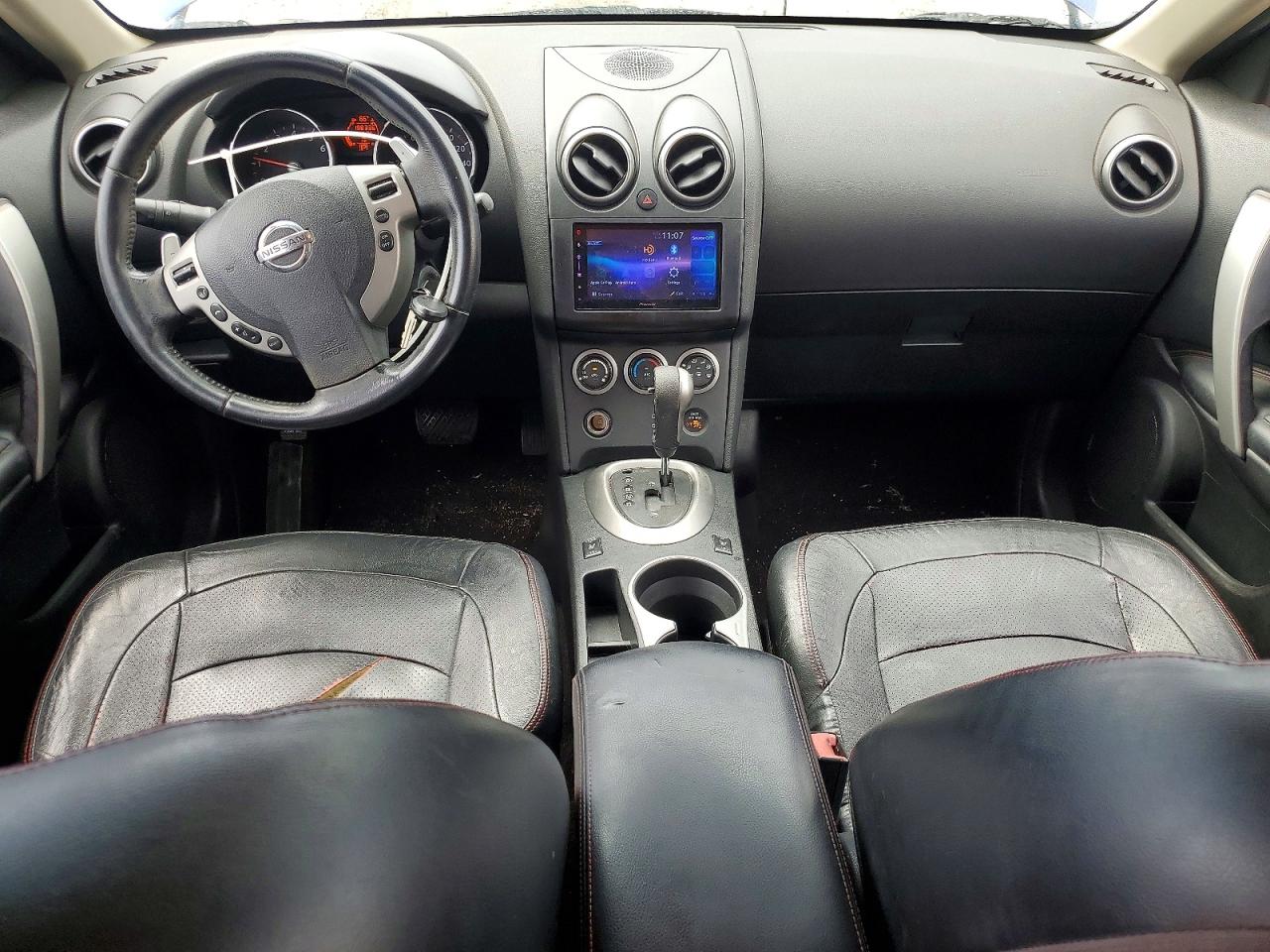 2009 NISSAN ROGUE S photo 8