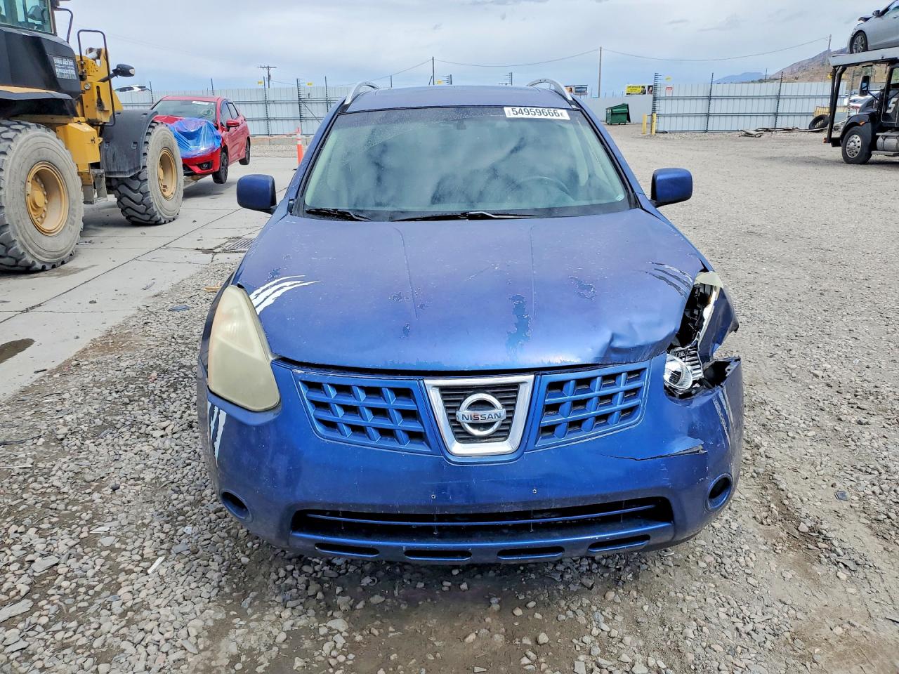 2009 NISSAN ROGUE S photo 5